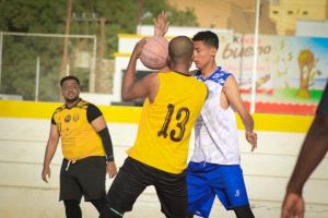 اتحاد حضرموت يحجز بطاقة التأهل وهلال السويري والتعاون بالعقاد في مواجهة على بطاقة التأهل الثانية لبطولة البرنامج السعودي لكرة السلة