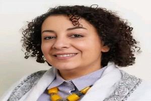 اللجنة الوطنية للمرأة تبارك للناشطة رشا جرهوم نيلها جائزة "إيرين – قوة السلام" العالمية لعام 2026