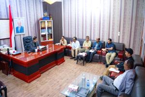 مناقصات شبوة تُقر إرساء 8 مشاريع بتكلفة تتجاوز مليار و154 مليون ريال