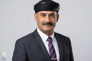 مدير عام مديرية ردفان يعزي في وفاة العميد علي أحمد صالح فرج القديشي