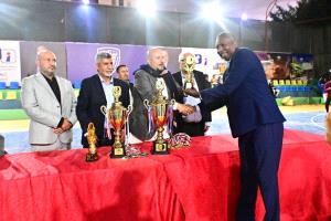 حين يتوّج الوفاء بطلاً… عدن تكتب المجد ووحدة صنعاء تصنع الحدث