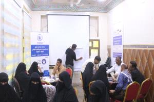 حلقة نقاش تدعو إلى إعادة تقييم وضع الأمن الغذائي في سقطرى في ظل التغيرات البيئية والإقتصادية