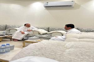 لقاءات وطنية في الرياض تؤكد أهمية توحيد الصف وتعزيز التقارب الاجتماعي