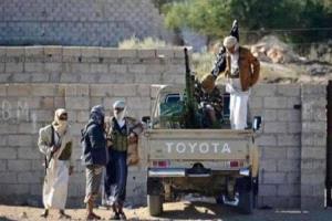 ثمانية جرحى في اشتباكات قبلية بمحافظة الجوف شمالي اليمن