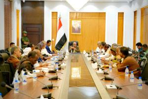 عاجل : الأحزاب في حضرموت تعلن دعمها للسلطة المحلية وتؤكد الوقوف صفاً واحداً لحماية الاستقرار