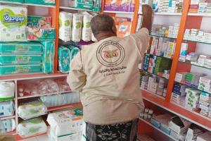 استمرار النزولات الميدانية لمكتب الصناعة والتجارة بساحل حضرموت ضمن خطة رقابية شاملة