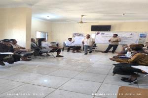 المغربي يدشن المنتدى المحلي بالملاح لمناقشة تعثر طريق “الراحة” ويؤكد أولوية المشاريع الحيوية بدعم الاتحاد الأوروبي (EU)