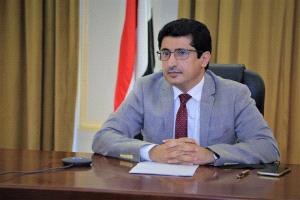 وكيل وزارة الخارجية يشيد بالموقف الياباني الثابت والداعم لليمن