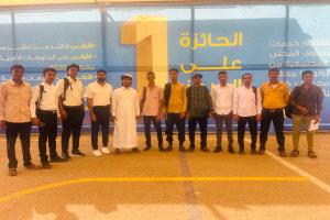 شيخ مشايخ شباب الصبيحة يعقد اجتماعاً عاجلاً بكوادر وطلاب الصبيحة