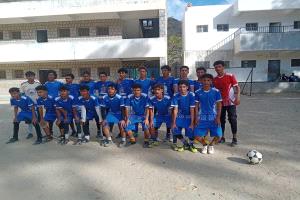 ثانوية الرباط تنتزع صدارة المجموعة بهدف مبكر أمام ثانوية رصُد ويتأهلان معاً إلى ربع النهائي