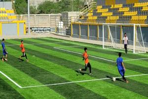 ركلات المعاناة الترجيحية تبتسم لـ الحضن وتصعد به إلى النهائي على حساب اماجل