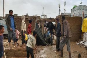 الهجرة الدولية تؤكد انخفاض النزوح داخليًا خلال الأسبوع الماضي