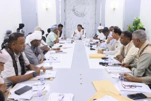 الجمعية العمومية لقدم الوادي تقف أمام جملة من القضايا للرقي بالواقع الكروي بحضرموت الوادي