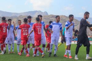 بهدف جولان.. تضامن حضرموت يخطف فوزًا ثمينًا من فحمان أبين في افتتاح دوري الدرجة الأولى