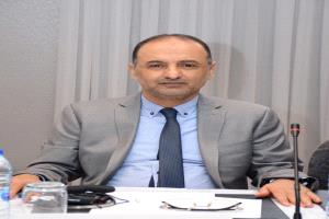 اللواء أحمد الظاهري يعزي العميد سامي السعيدي بوفاة والدته