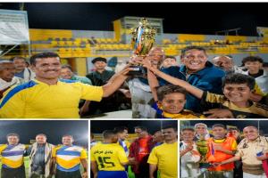 نادي عرفان.. عشق الطفولة.. ربيع الشباب.. وهاجس الخريف