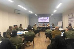 اختتام ورشة عمل حول حماية النساء ودور الأجهزة الأمنية في إنفاذ التشريعات الوطنية والدولية