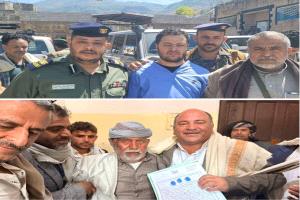 عفو مفاجئ ينهي 27 عامًا من السجن ويمنح محمد طاهر سموم حياة جديدة في إب