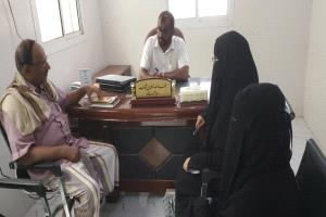 مدير مكتب الثقافة يلتقي مدير مؤسسة البر للتنمية الاجتماعية.. و يناقش التحضيرات لمهرجان العيد فرحة الرابع