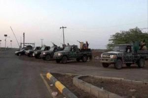 الأجهزة الأمنية تقبض على متهم بسرقة صرافة في سوق ذو باب