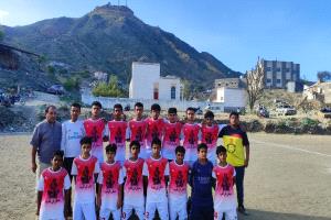 مدرسة فلسان تُقصي الحكمي وتحجز مقعدها في النهائي