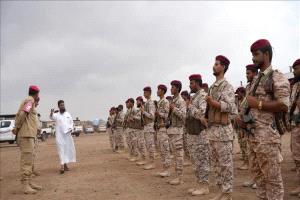 الشرطة العسكرية بدرع الوطن تستعرض جاهزيتها في عدن.. واللواء اللحجي يؤكد رفع مستوى الانضباط