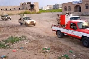 بدعم شعبي.. انتشار أمني واسع في لودر لتأمين المرافق ومنع المظاهر المسلحة