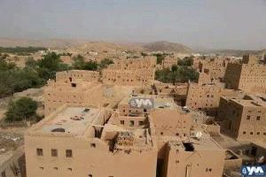 مناشدة عاجلة من السلطة المحلية وأبناء رضوم للإفراج عن محطة الاتصالات المحتجزة في طريق مأرب - مدخل الجوف