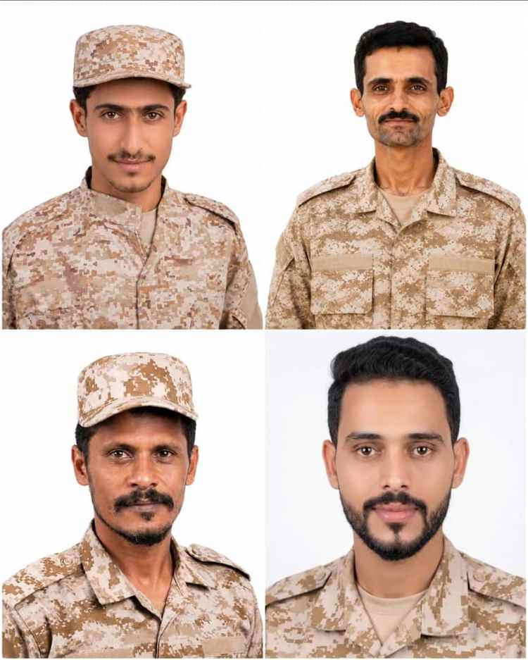 مدير أمن أبين يعزي قائد اللواء الثاني دعم وإسناد وأسر الشهداء في ضحايا الحادث المروري الأليم