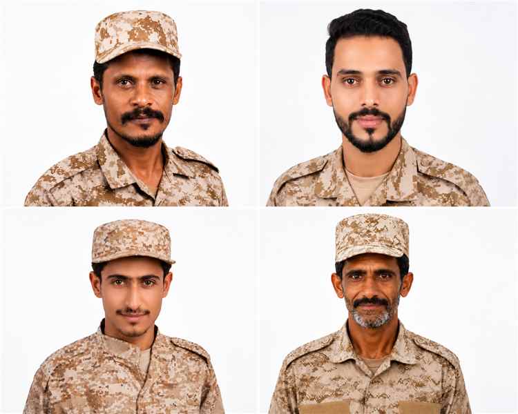 اللواء الثاني إسناد ودعم بمحافظة أبين ينعي أربعة من أبطاله الذين ارتقوا في مهمة وطنية