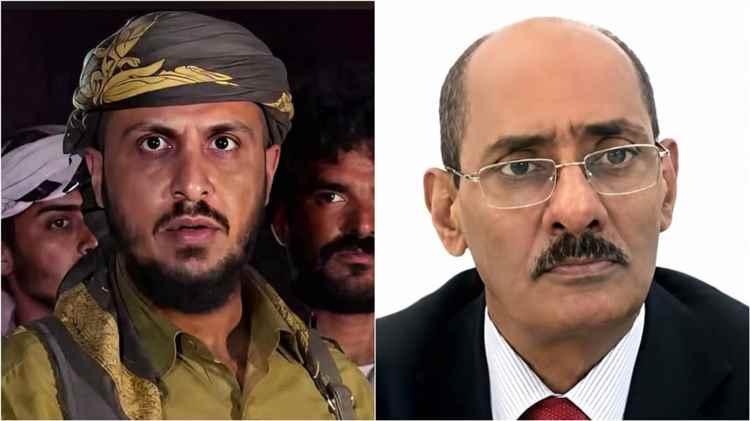 عضو مجلس الشورى المناضل أحمد المجيدي يعزي في استشهاد العميد أسامة الردفاني ومرافقيه