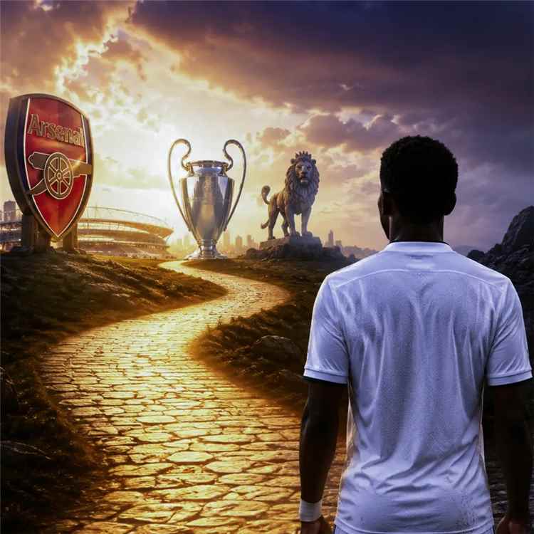 يجدد مع ريال مدريد أم يرحل إلى آرسنال.. ما القرار الأفضل لمستقبل فينيسيوس جونيور؟