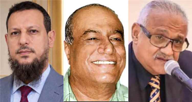 وكيل العاصمة عدن محمد سعيد سالم : سعيد عولقي ينتصر حياً وميتاً