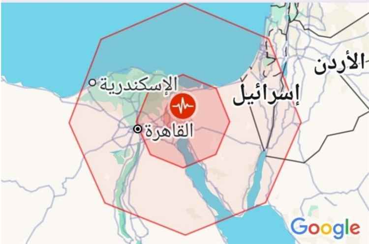 زلزال يوقظ الملايين.. هزة أرضية قوية تضرب مصر وتمتد آثارها إلى دول مجاورة