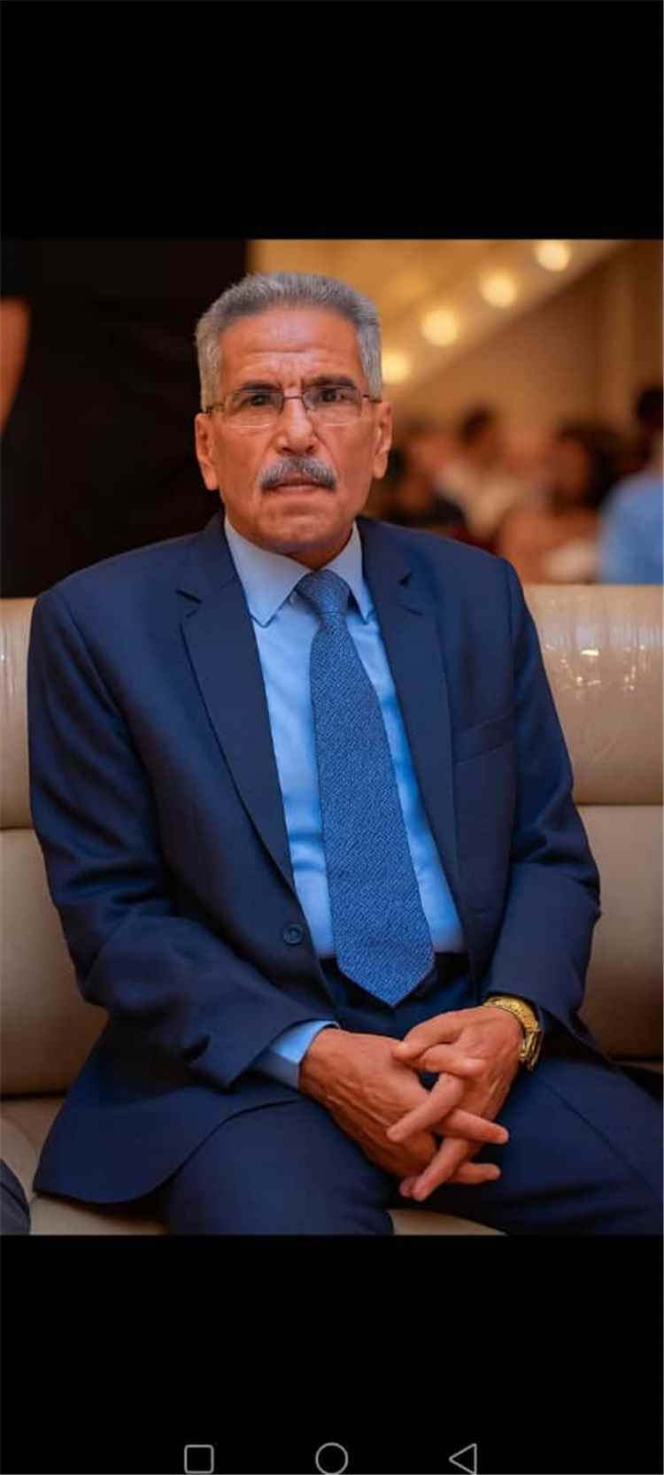رئيس تنسيق نقابات شركة النفط: لقاء محافظ أبين ومدير شركة النفط يؤسس لمرحلة جديدة في تطوير الخدمات النفطية