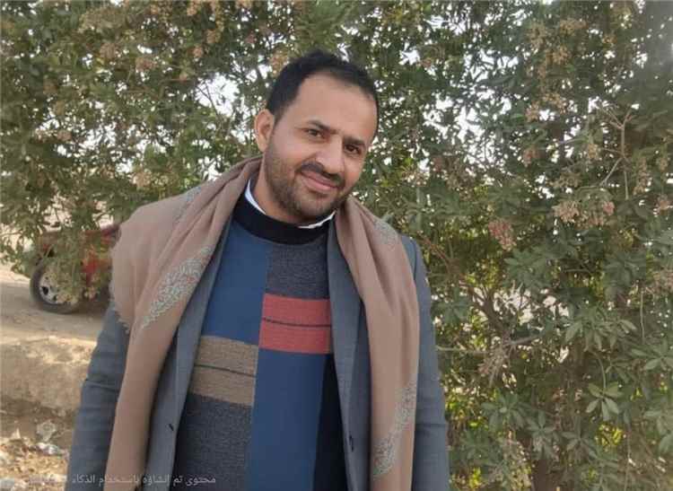 العثور على المفقود عبدالحافظ الخباني العميسي متوفى شرق مديرية خب والشعف بعد أيام من البحث