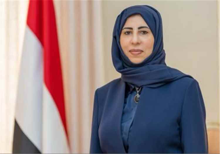 وزيرة الخارجية: التهدئة يجب أن تكون مدخلاً للحل السياسي لا لتكريس الانقلاب الحوثي