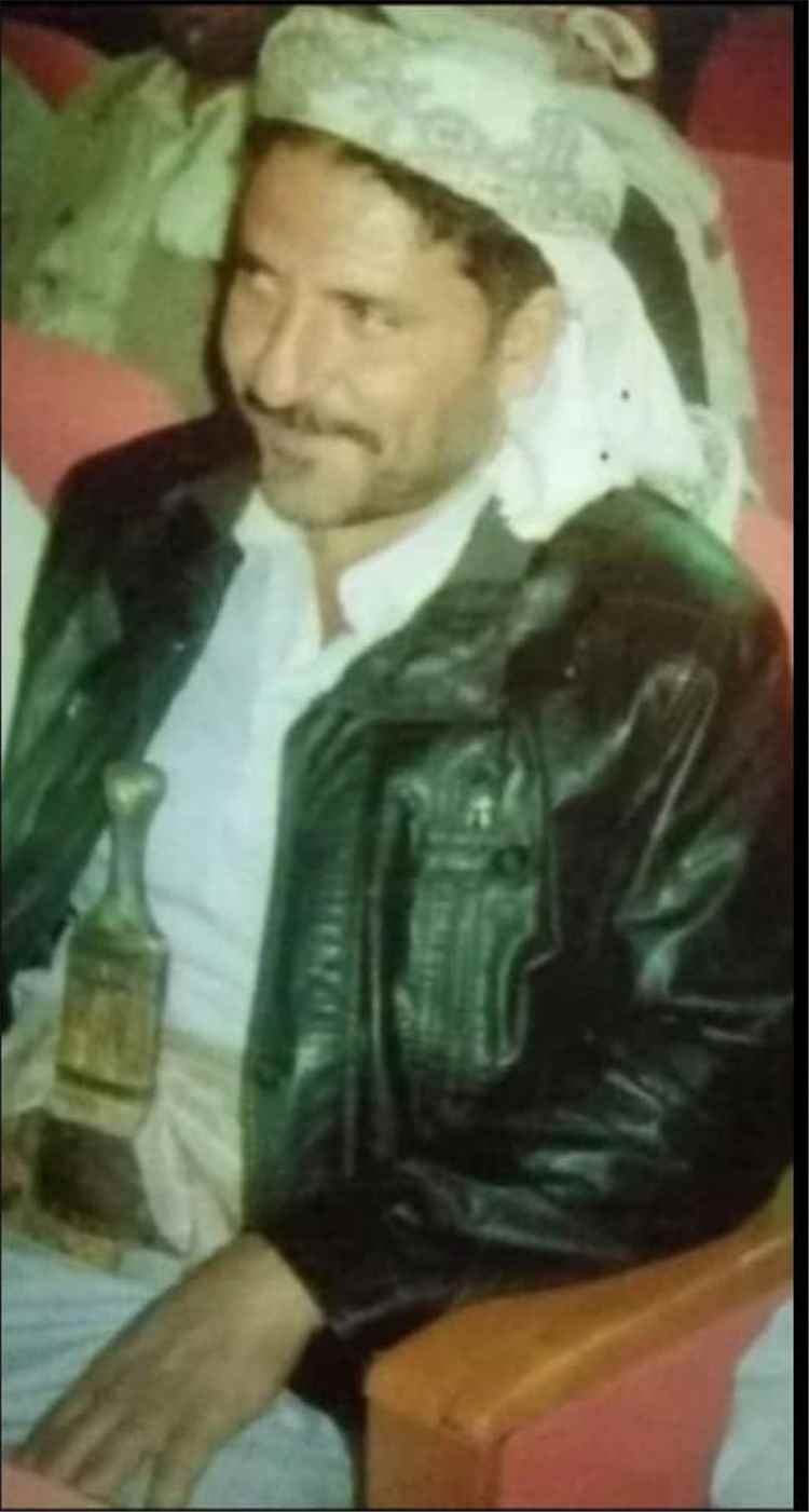 مدير عام شرطة محافظة البيضاء يعزي في وفاة الشيخ عبدالرب عبدالقوي الحميقاني