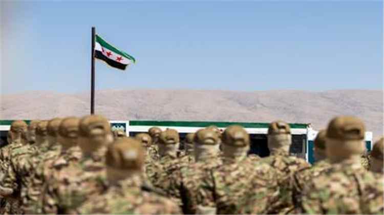 الجيش السوري يعلن حالة استنفار على الحدود مع العراق