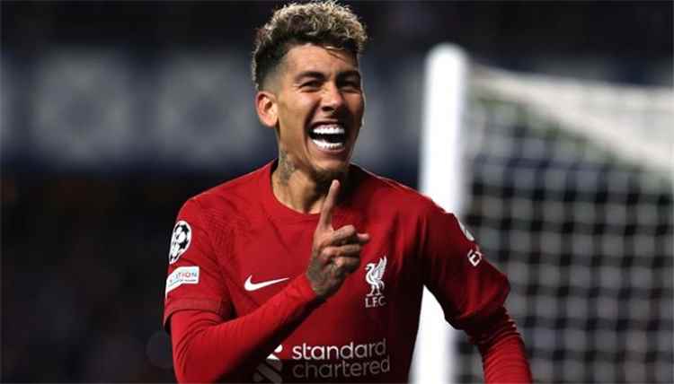 فيرمينو يتصدر الهدافين البرازيليين تاريخيًا في البريميرليغ.. وجيسوس يطارده