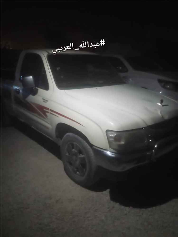 أمن الشحر يضبط سيارة “هايلوكس” مطلوبة في قضية قــ ـتل بمديرية القطن