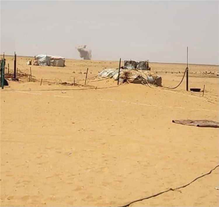 مصدر عسكري لصحيفة عدن الغد: 41 شهيدًا في حصيلة أولية لقصف حوثي استهدف معسكرين لقوات الطوارئ