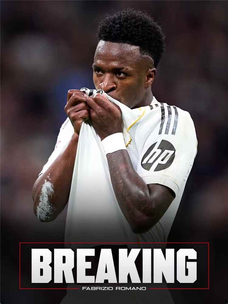 حسم الأمر.. ريال مدريد يتفق مع فينيسيوس جونيور على تجديد عقده