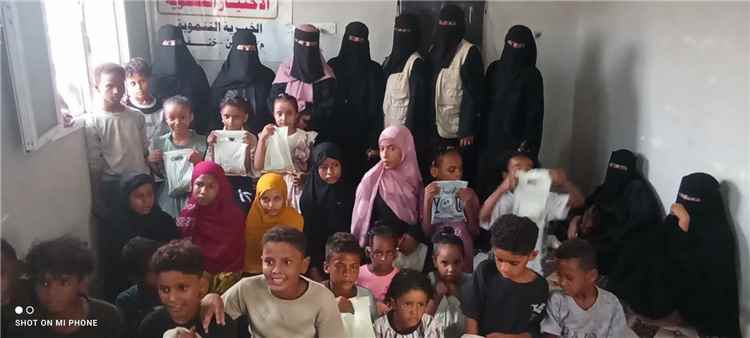 جمعية الاختيار النسوية الخيرية التنموية بخنفر تدشن خطة نشاط تحفيظ القرآن الكريم للأطفال