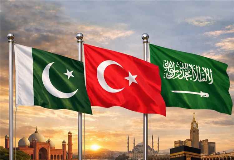 رويترز : السعودية وتركيا وباكستان تستعد لتوقيع اتفاقية دفاع مشترك
