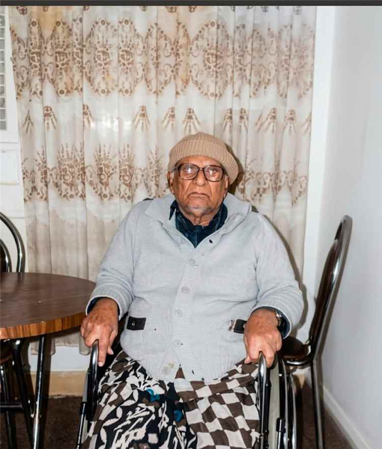 أعلام دثينة .. المناضل الكبير محمد ناصر الجعري (1917–2002م)