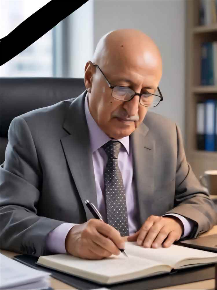 نائب وزير الصناعة والتجارة سالم سلمان الوالي ينعي رحيل الصديق العزيز والقائد النبيل اللواء صالح عبدالحبيب السلفي