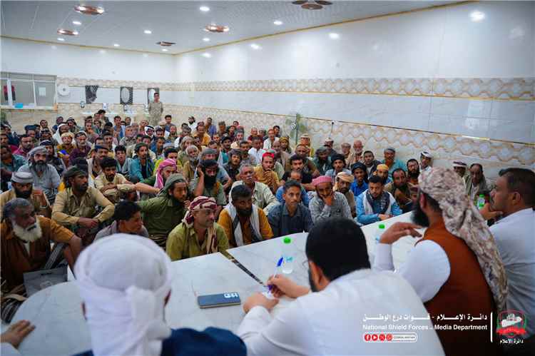 اللواء عبدالرحمن اللحجي: شهداؤنا وجرحانا أمانة في أعناقنا ولن نتخلى عنهم