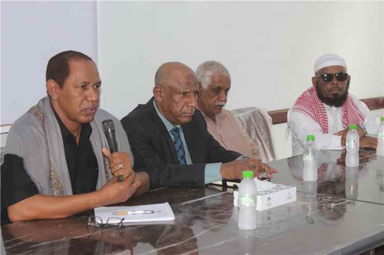 السلطة المحلية بساه تنظم لقاءً موسعًا للتعريف بالمجلس التنسيقي الأعلى
