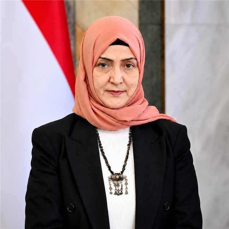 وزيرة الشؤون القانونية: آن أوان الحسم الوطني وإنهاء انقلاب مليشيا الحوثي